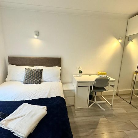 King'S Cross Private Bedrooms 伦敦 外观 照片