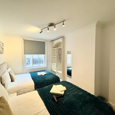 King'S Cross Private Bedrooms 伦敦 外观 照片