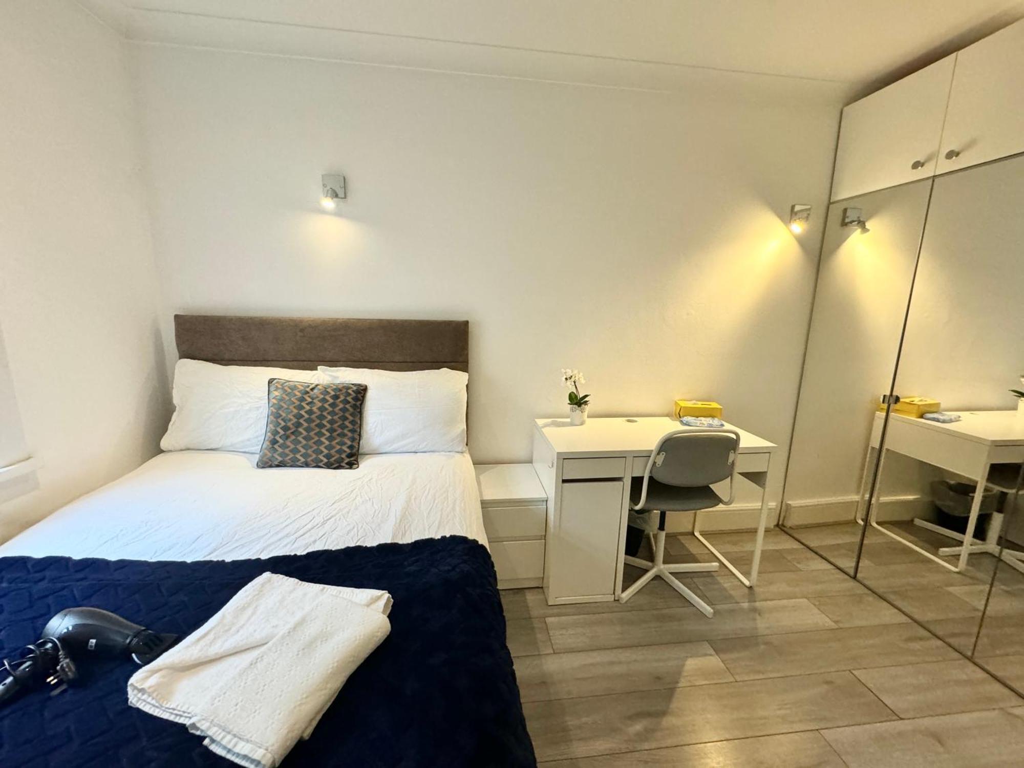 King'S Cross Private Bedrooms 伦敦 外观 照片