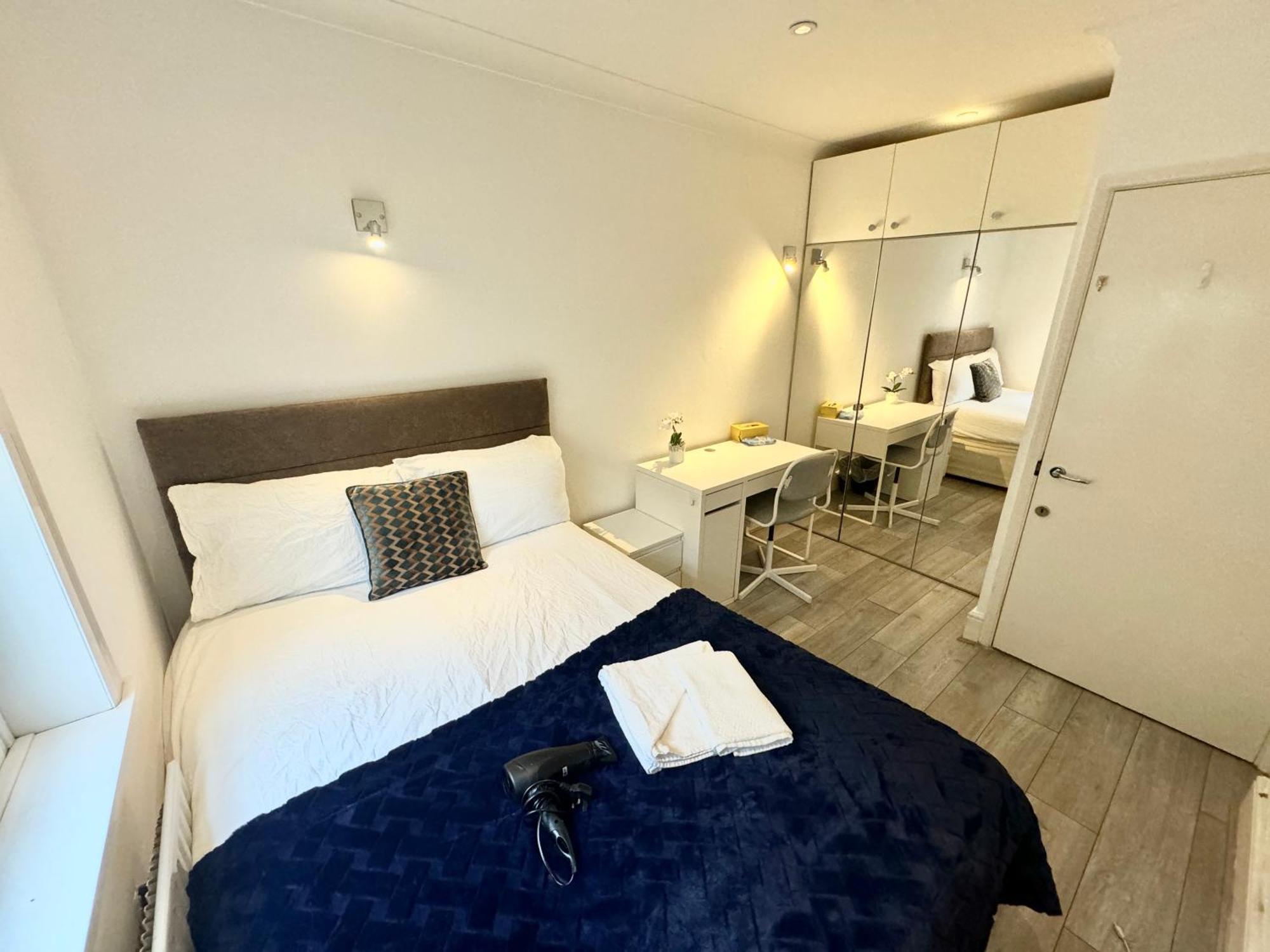 King'S Cross Private Bedrooms 伦敦 外观 照片