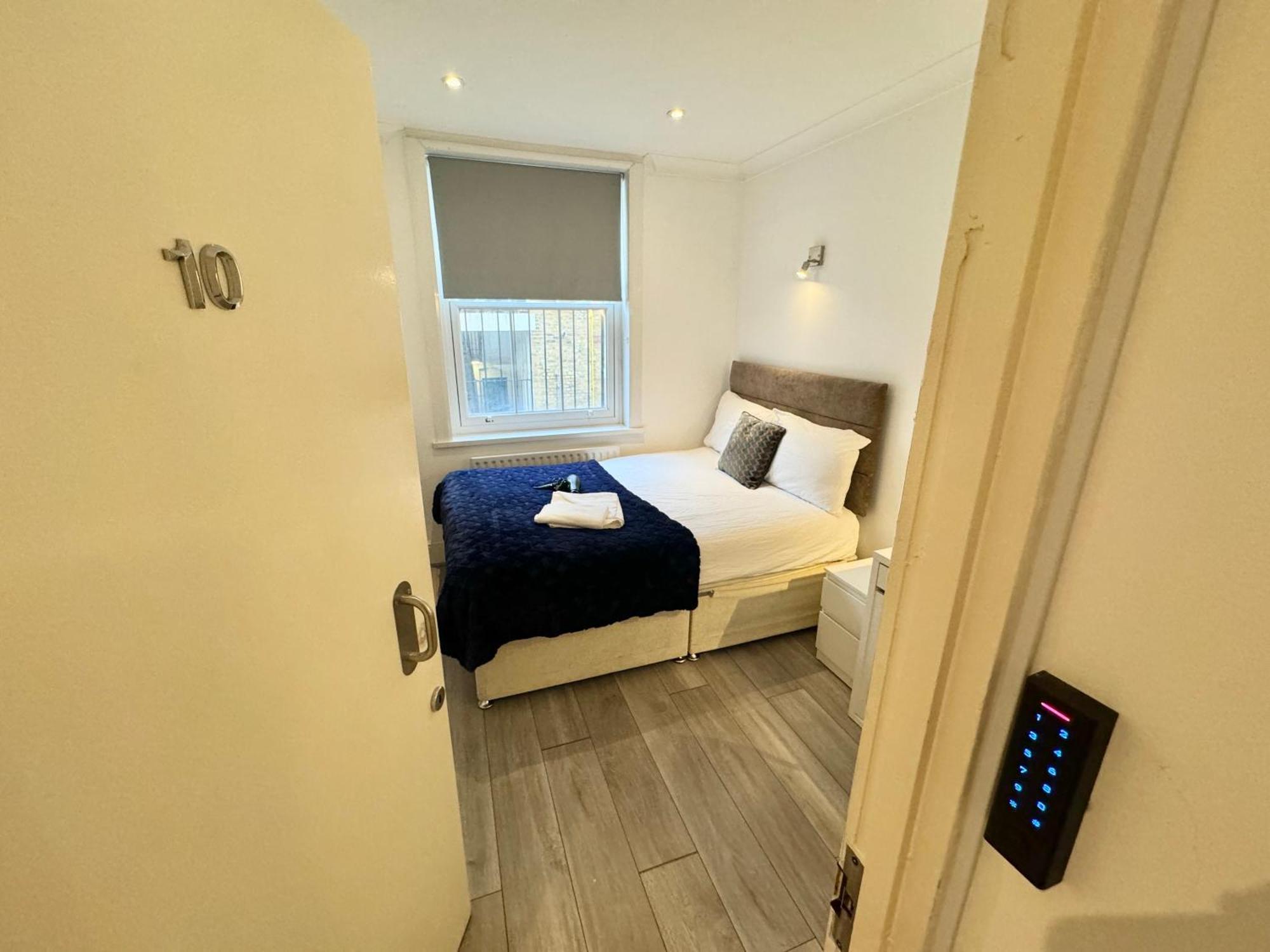 King'S Cross Private Bedrooms 伦敦 外观 照片