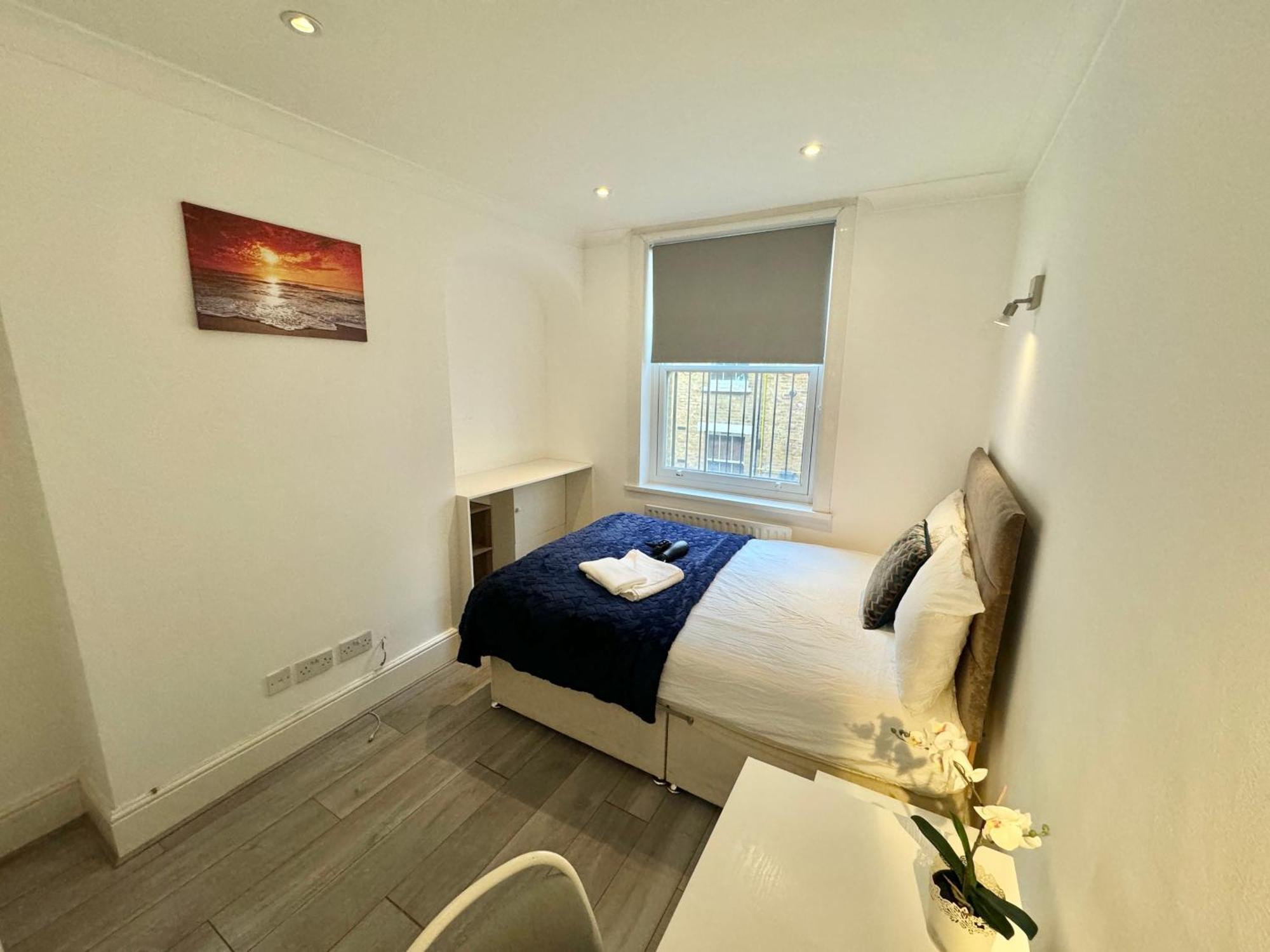 King'S Cross Private Bedrooms 伦敦 外观 照片